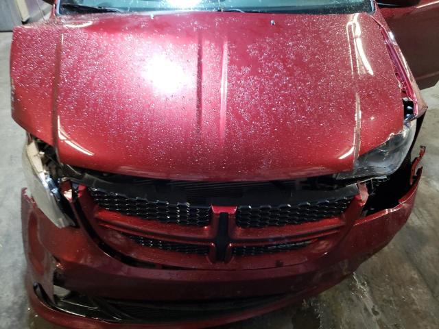 Photo 7 from auction – 2018 DODGE GRAND CARA with VIN 2C4RDGEG8JR291333