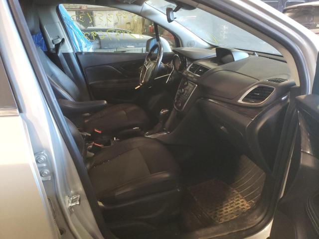 Photo 5 from auction – 2015 BUICK ENCORE with VIN KL4CJESB0FB097701