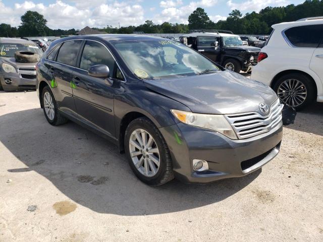 TOYOTA VENZA 2010 with VIN 4T3ZA3BB9AU024122 - Photo from auction