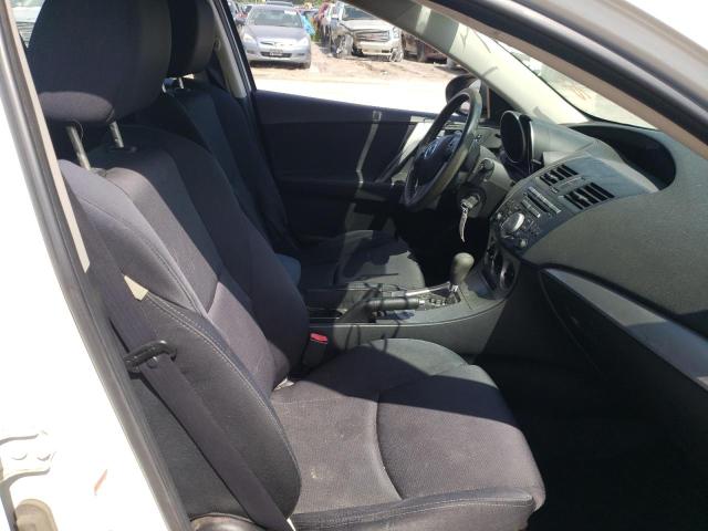 Photo 5 from auction – 2010 MAZDA 3 S with VIN JM1BL1S69A1258519