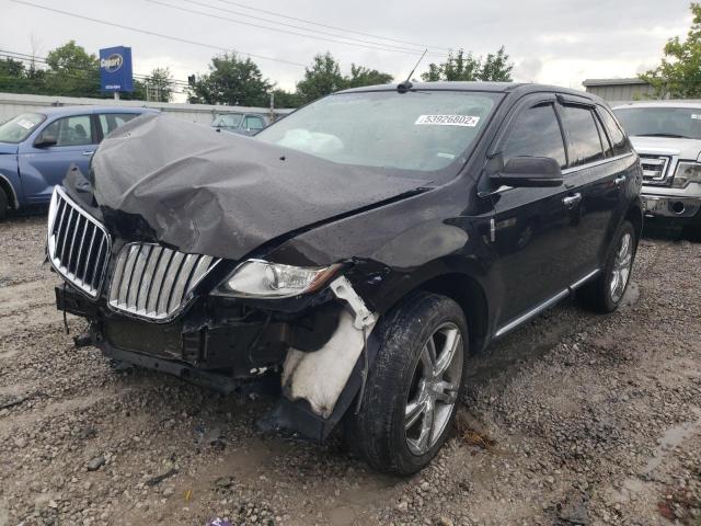 Photo 2 from auction – 2013 LINCOLN MKX with VIN 2LMDJ8JK9DBL30821
