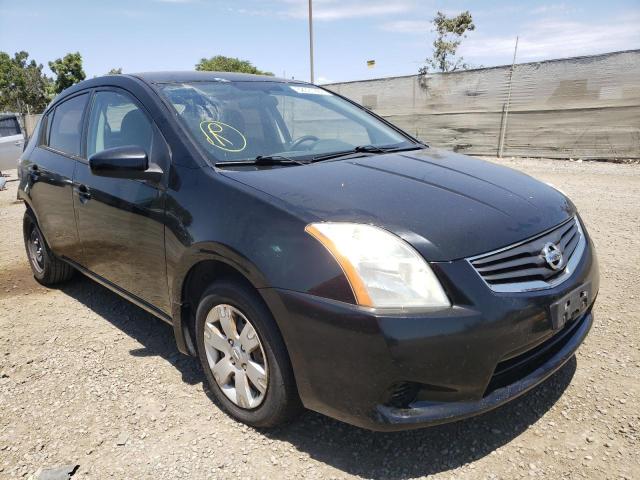 NISSAN SENTRA 2.0 2012 with VIN 3N1AB6AP5CL648344 - Photo from auction