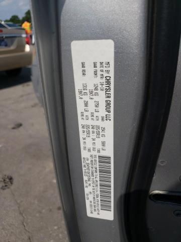 Photo 10 from auction – 2010 DODGE JOURNEY SX with VIN 3D4PH5FV3AT257846