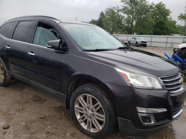 Photo 9 from auction – 2015 CHEVROLET TRAVERSE L with VIN 1GNKRGKD4FJ284816