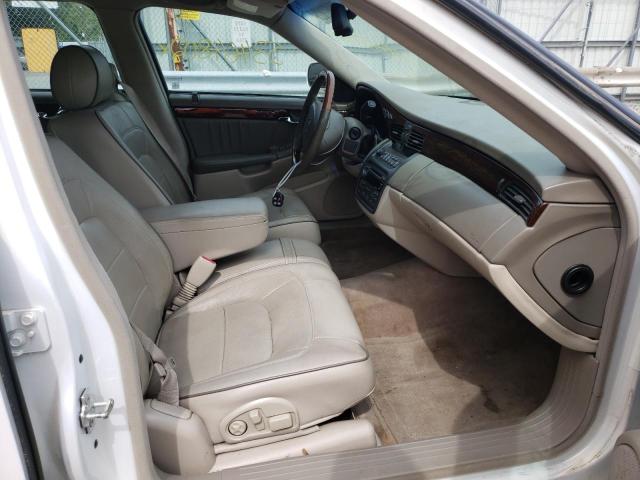 Photo 5 from auction – 2003 CADILLAC DEVILLE with VIN 1G6KD54Y65U224046