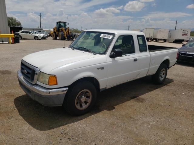 Photo 2 from auction – 2004 FORD RANGER SUP with VIN 1FTYR14UX4PA01911