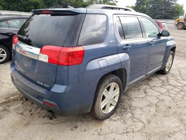 Photo 4 from auction – 2011 GMC TERRAIN SL with VIN 2CTFLVE58B6239913