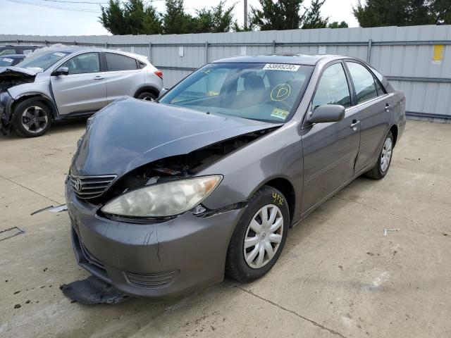 Photo 2 from auction – 2005 TOYOTA CAMRY LE with VIN 4T1BE32K45U512866