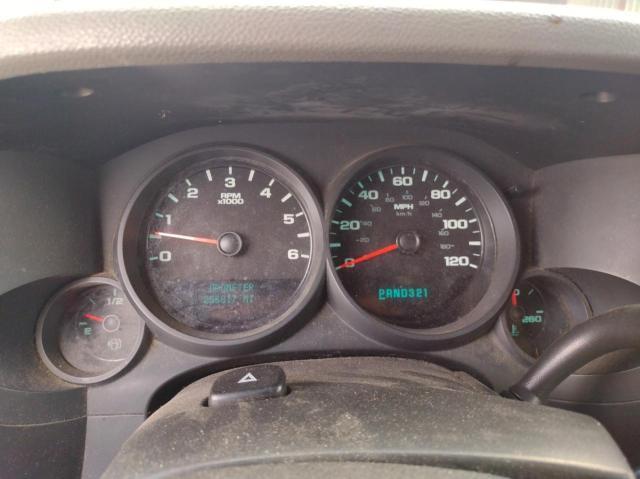 Photo 8 from auction – 2009 CHEVROLET SILVERADO with VIN 3GCEC13C29G143761