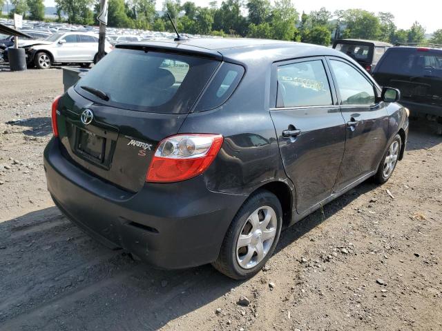 Photo 4 from auction – 2009 TOYOTA MATRIX with VIN 2T1KE40E79C004014