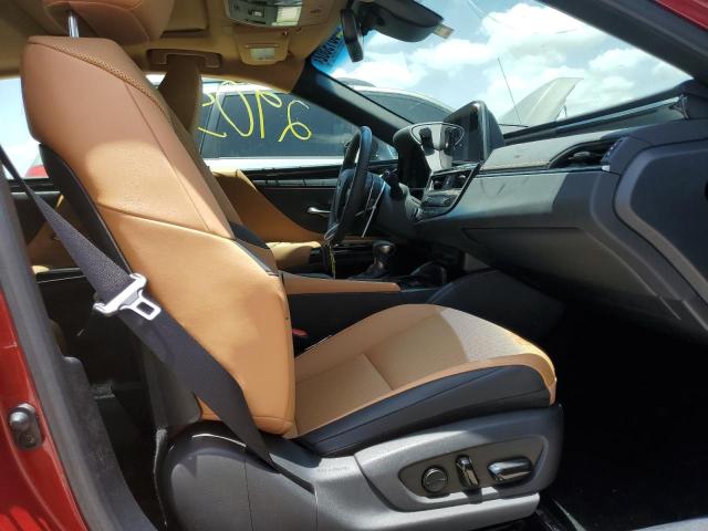 Photo 5 from auction – 2022 LEXUS ES 350 BAS with VIN 58ACZ1B11NU122272