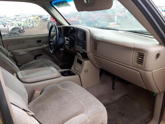 Photo 5 from auction – 2001 CHEVROLET SILVERADO with VIN 2GCEC19V311225794