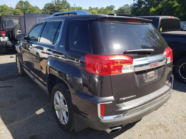 Photo 3 from auction – 2016 GMC TERRAIN SL with VIN 2GKALPEK2G6242471