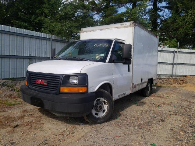 Photo 2 from auction – 2004 GMC SAVANA CUT with VIN 1GDGG31V041913732
