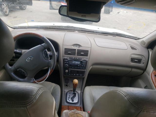 Photo 9 from auction – 2002 INFINITI I35 with VIN JNKDA31A82T014803