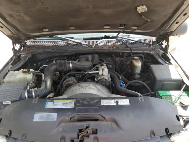 صورة رقم 7 من المزاد - 2001 CHEVROLET silverado مع VIN 1GCEC14W01Z249090