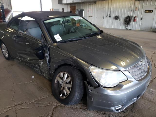 Photo 10 from auction – 2008 CHRYSLER SEBRING with VIN 1C3LC45KX8N231013