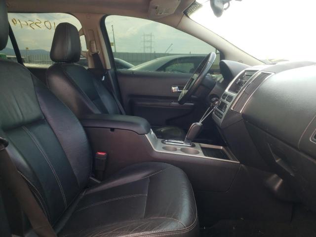 Photo 5 from auction – 2010 FORD EDGE LIMIT with VIN 2FMDK4KC1ABA08338