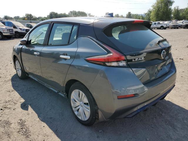 Photo 3 from auction – 2018 NISSAN LEAF S with VIN 1N4AZ1CP9JC302482