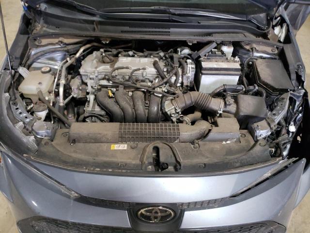 Photo 7 from auction – 2020 TOYOTA COROLLA LE with VIN 5YFEPRAEXLP110502