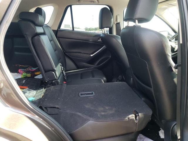 Photo 6 from auction – 2016 MAZDA CX-5 GT with VIN JM3KE4DY8G0753021