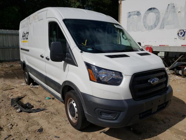 FORD TRANSIT T- 2020 with VIN 1FTBR1C84LKA07354 - Photo from auction