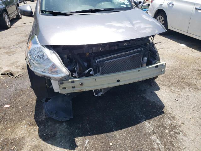 Photo 9 from auction – 2019 NISSAN VERSA S with VIN 3N1CN7APXKL831761