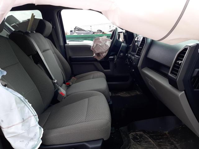 Photo 5 from auction – 2018 FORD F150 SUPER with VIN 1FTEW1EP7JFA02732