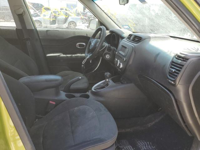 Photo 5 from auction – 2014 KIA SOUL with VIN KNDJN2A27E7713929