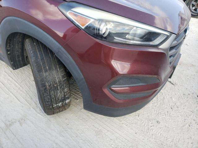 Photo 9 from auction – 2016 HYUNDAI TUCSON SE with VIN KM8J23A49GU044742