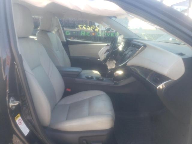 Photo 5 from auction – 2014 TOYOTA AVALON with VIN 4T1BK1EB4EU136484