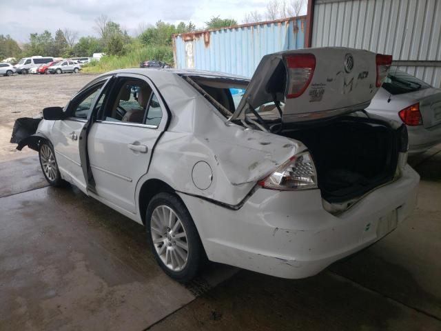 Photo 3 from auction – 2006 MERCURY MILAN PREM with VIN 3MEHM08116R663041