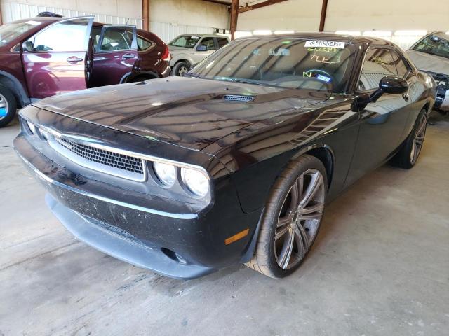 Photo 2 from auction – 2013 DODGE CHALLENGER with VIN 2C3CDYAG5DH612339