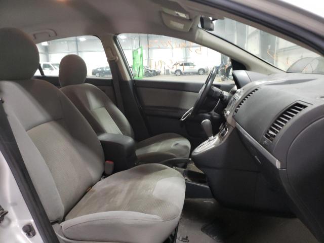 Photo 5 from auction – 2011 NISSAN SENTRA 2.0 with VIN 3N1AB6AP9BL653187