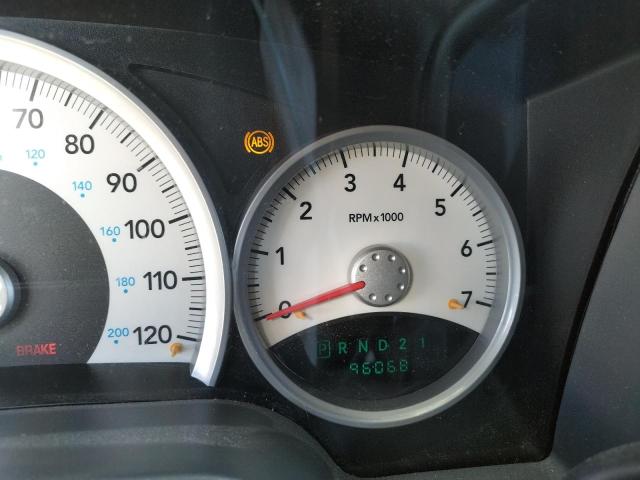 Photo 8 from auction – 2007 DODGE DAKOTA QUA with VIN 1D7HE48P27S166490