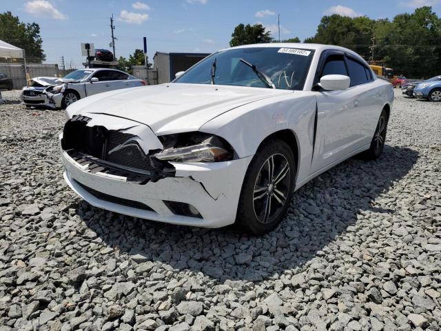Photo 2 from auction – 2014 DODGE CHARGER SX with VIN 2C3CDXJGXEH322450