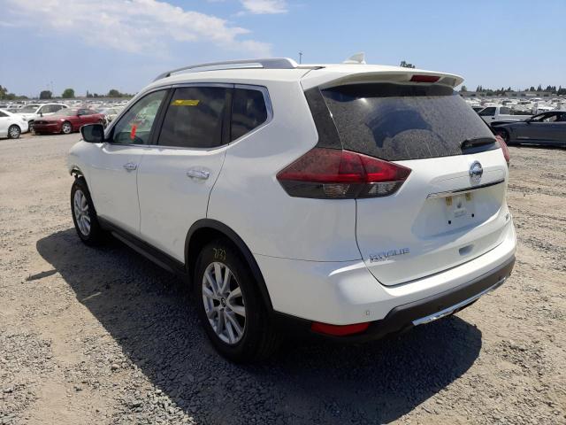 Photo 3 from auction – 2020 NISSAN ROGUE S with VIN KNMAT2MT5LP531119