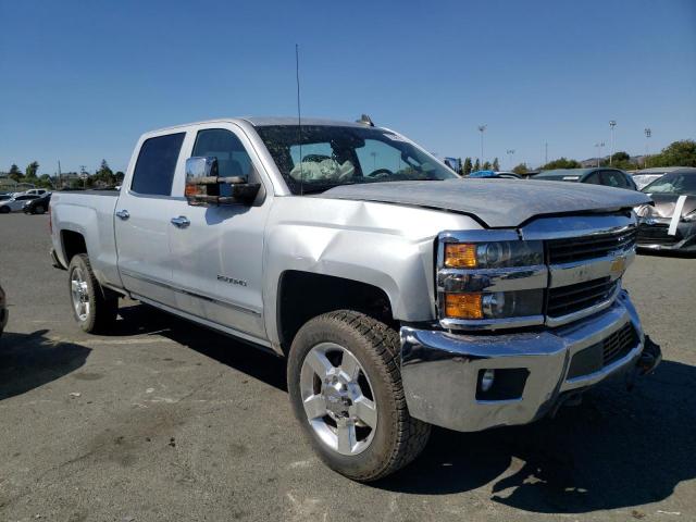 CHEVROLET SILVERADO 2016 with VIN 1GC1KWEG5GF194698 - Photo from auction