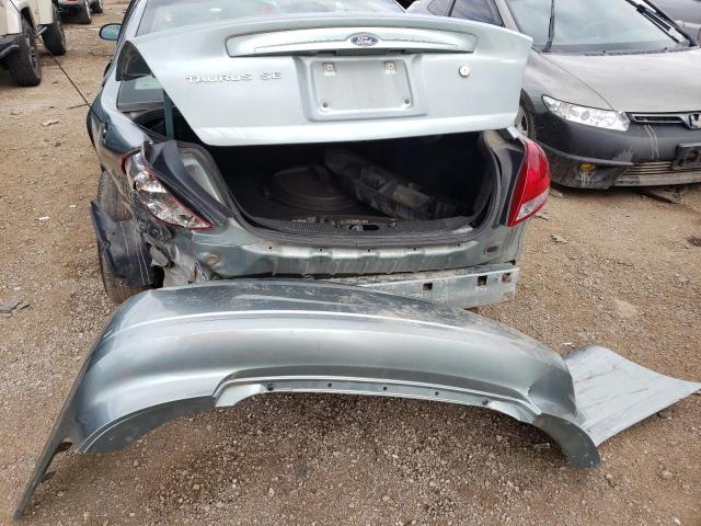 Photo 9 from auction – 2006 FORD TAURUS SE with VIN 1FAFP53U66A166291