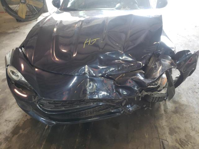 Photo 7 from auction – 2018 FIAT 124 SPIDER with VIN JC1NFAEK5J0138863