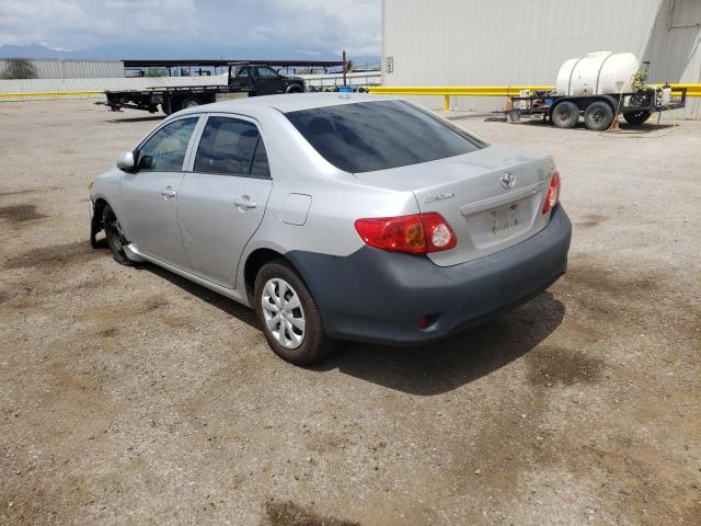 Photo 3 from auction – 2010 TOYOTA COROLLA BA with VIN 1NXBU4EE4AZ209207