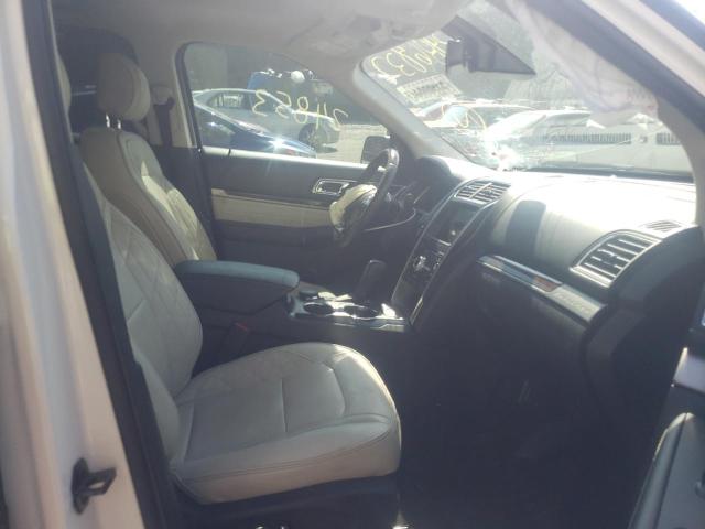 Photo 5 from auction – 2017 FORD EXPLORER P with VIN 1FM5K8HT1HGC82659