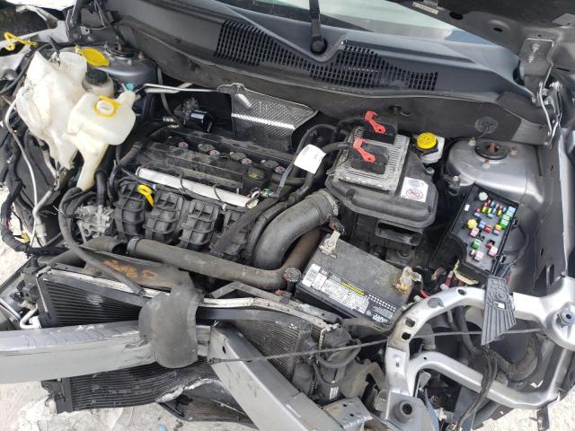 Фото 7 с аукциона – 2016 JEEP COMPASS SP с VIN 1C4NJCBA9GD591149