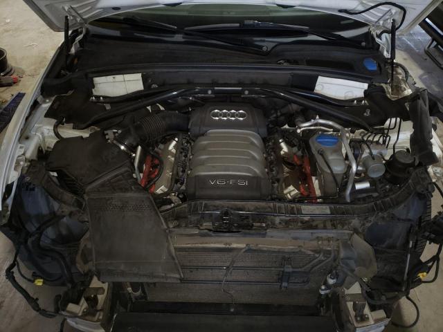 Photo 7 from auction – 2010 AUDI Q5 PREMIUM with VIN WA1CKAFP0AA035046