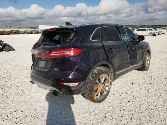 Photo 4 from auction – 2015 LINCOLN MKC with VIN 5LMCJ1A96FUJ19257