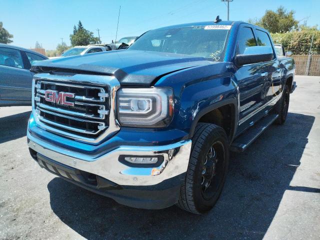 Photo 2 from auction – 2016 GMC SIERRA K15 with VIN 3GTU2NEC3GG180916