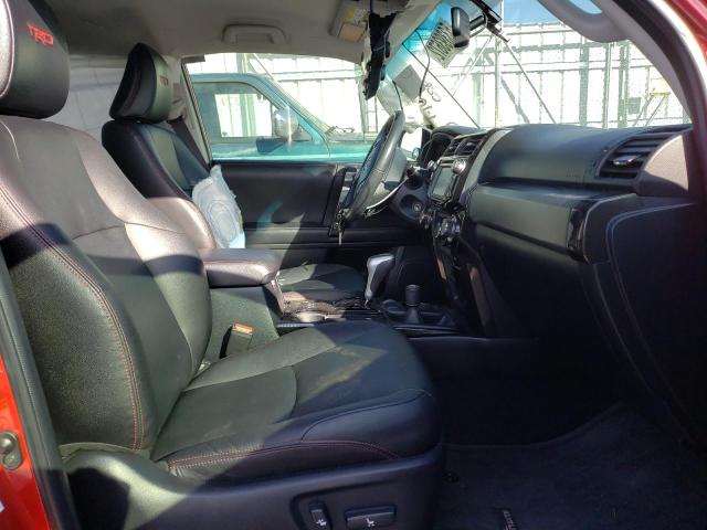 Photo 5 from auction – 2017 TOYOTA 4RUNNER SR with VIN JTEBU5JR7H5414538