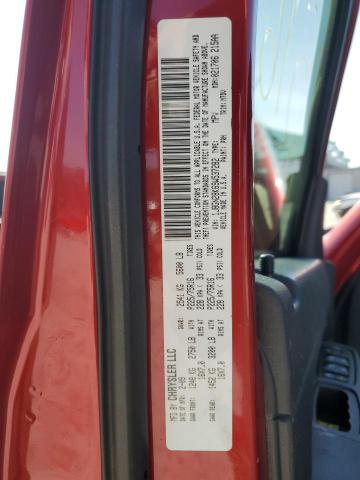 Photo 10 from auction – 2009 JEEP LIBERTY SP with VIN 1J8GN28K69W537282