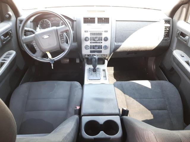 Photo 9 from auction – 2009 FORD ESCAPE XLT with VIN 1FMCU03759KD09812