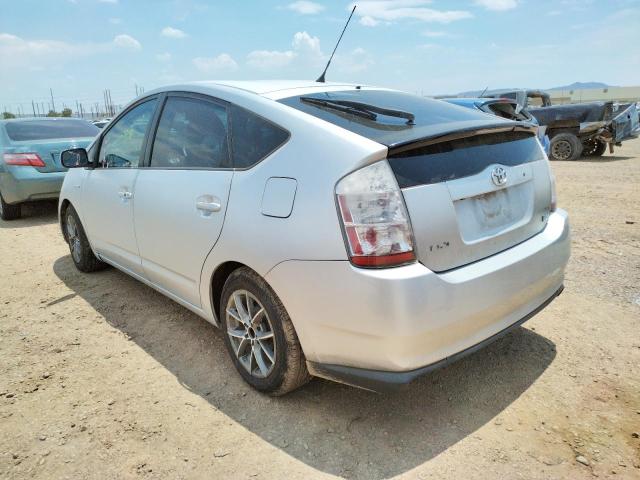 Photo 3 from auction – 2007 TOYOTA PRIUS with VIN JTDKB20U677622864